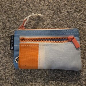 Thread Multicolor Key & Card Holder